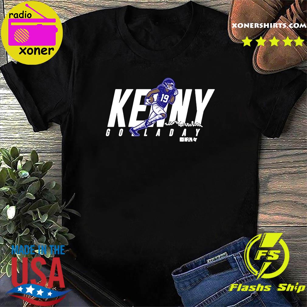 Nflpa Licensed Kenny Golladay Kenny Shirt