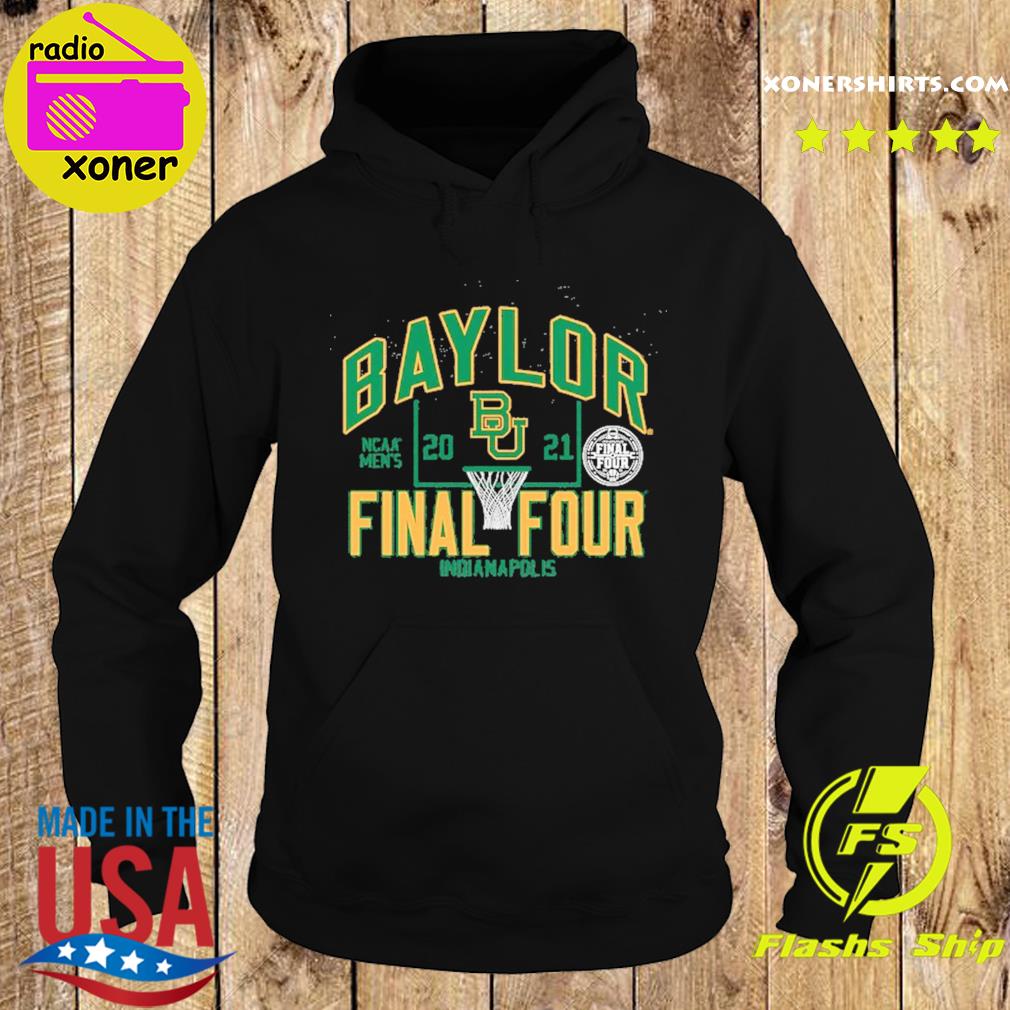 Official Baylor Bears Blue 84 Women's 2021 NCAA Men's Basketball Tournament March Madness Final Four Bound Tri-Blend Long Sleeve T-Shirt Hoodie