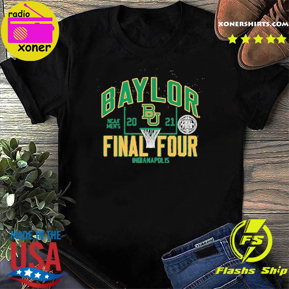 Official Baylor Bears Blue 84 Women's 2021 NCAA Men's Basketball Tournament March Madness Final Four Bound Tri-Blend Long Sleeve T-Shirt