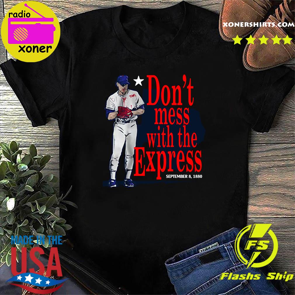 Official Nolan Ryan Don't Mess With The Express Texas Shirt