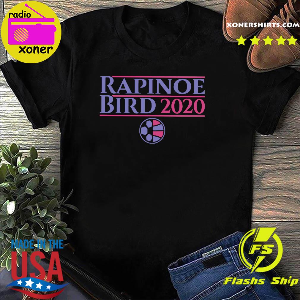 rapinoe bird shirt